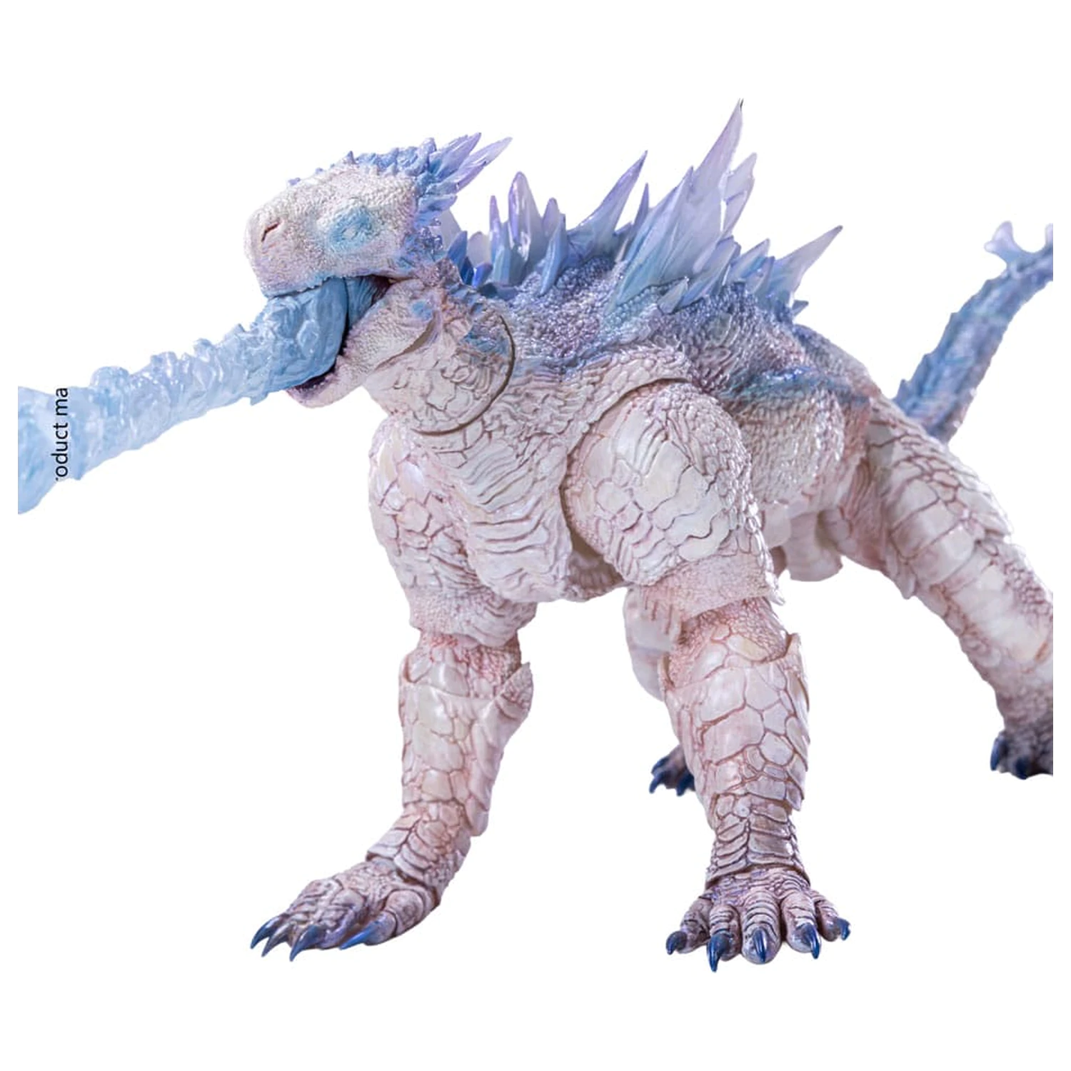 Godzilla x Kong The New Empire Exquisite Basic akciófigura Frost Bite Blast Shimo 17 cm      termékfotó