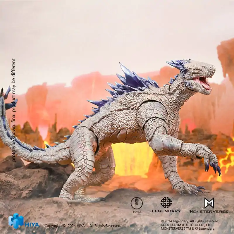 Godzilla x Kong: The New Empire Exquisite Basic Shimo akciófigura 17 cm termékfotó