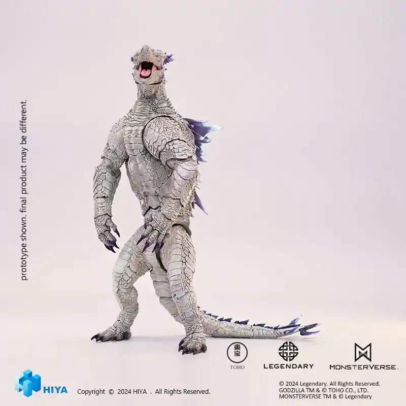 Godzilla x Kong: The New Empire Exquisite Basic Shimo akciófigura 17 cm termékfotó