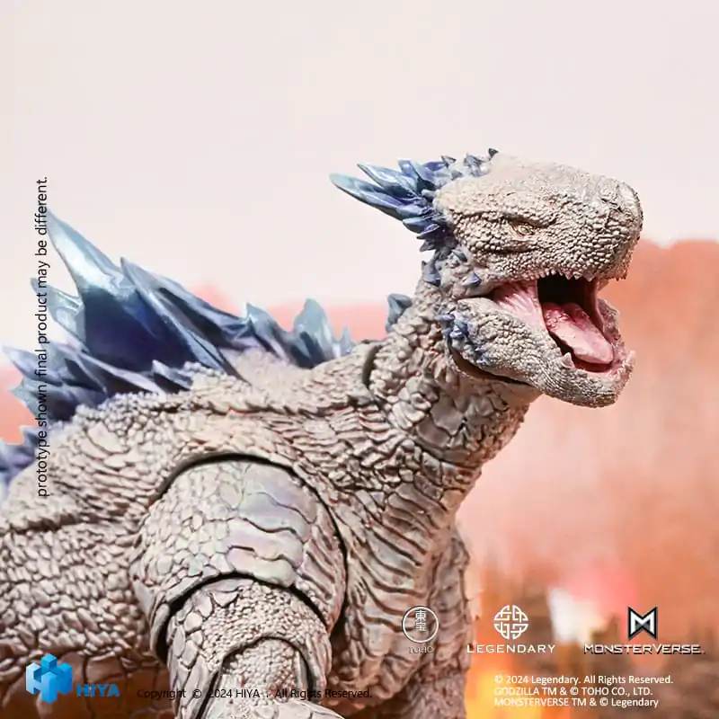 Godzilla x Kong: The New Empire Exquisite Basic Shimo akciófigura 17 cm termékfotó
