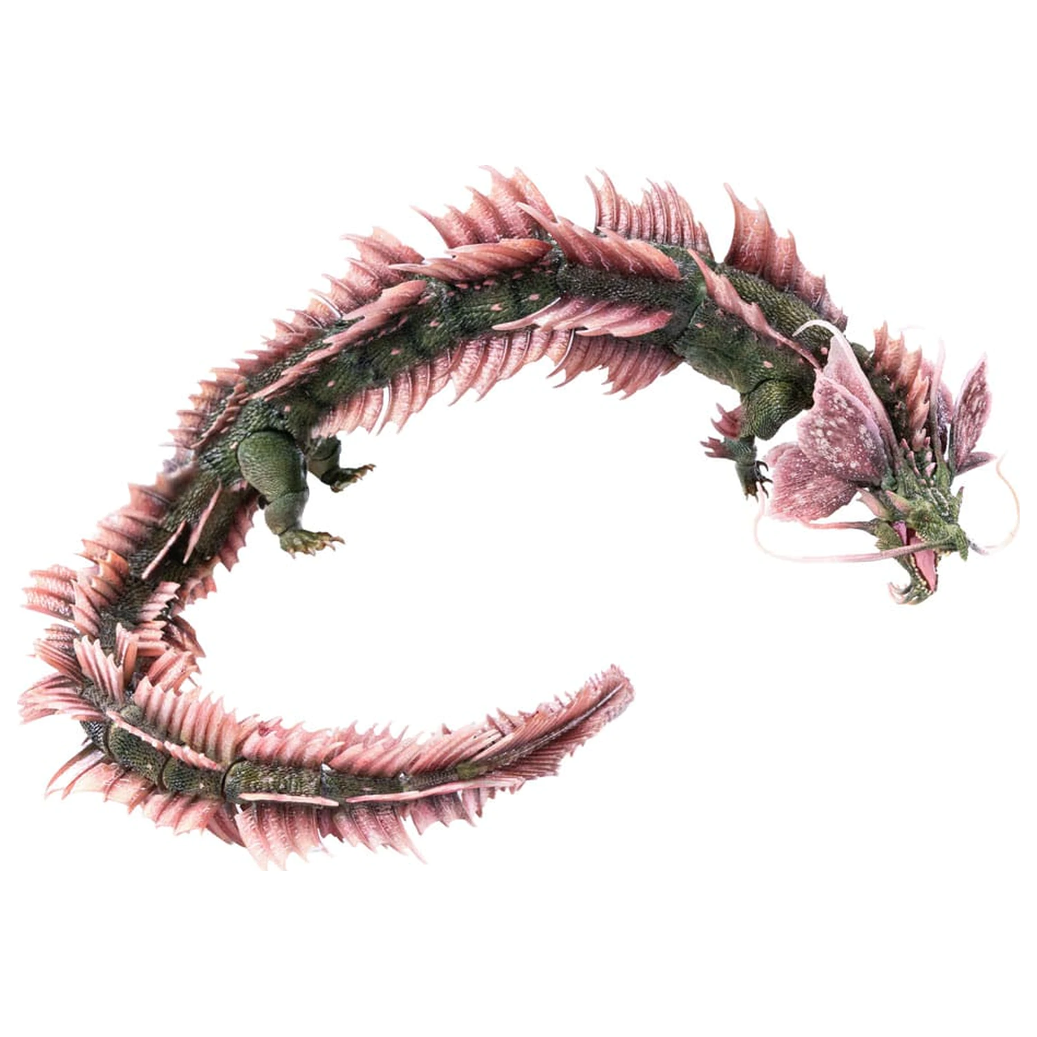 Godzilla x Kong The New Empire Exquisite Basic Tiamat akciófigura 40 cm      termékfotó