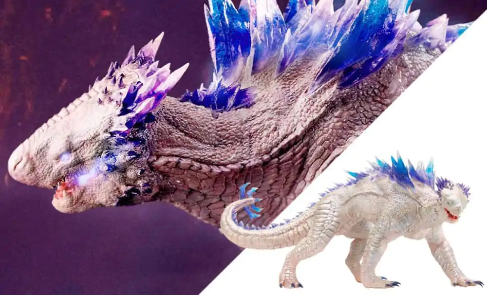 Godzilla x Kong: The New Empire Hall of Fame Titanus Shimo PVC szobor figura 29 cm termékfotó