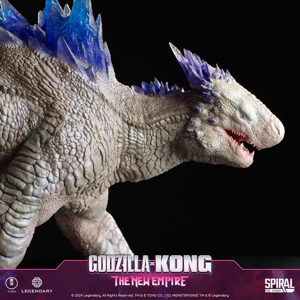 Godzilla x Kong: The New Empire Hall of Fame Titanus Shimo PVC szobor figura 29 cm termékfotó