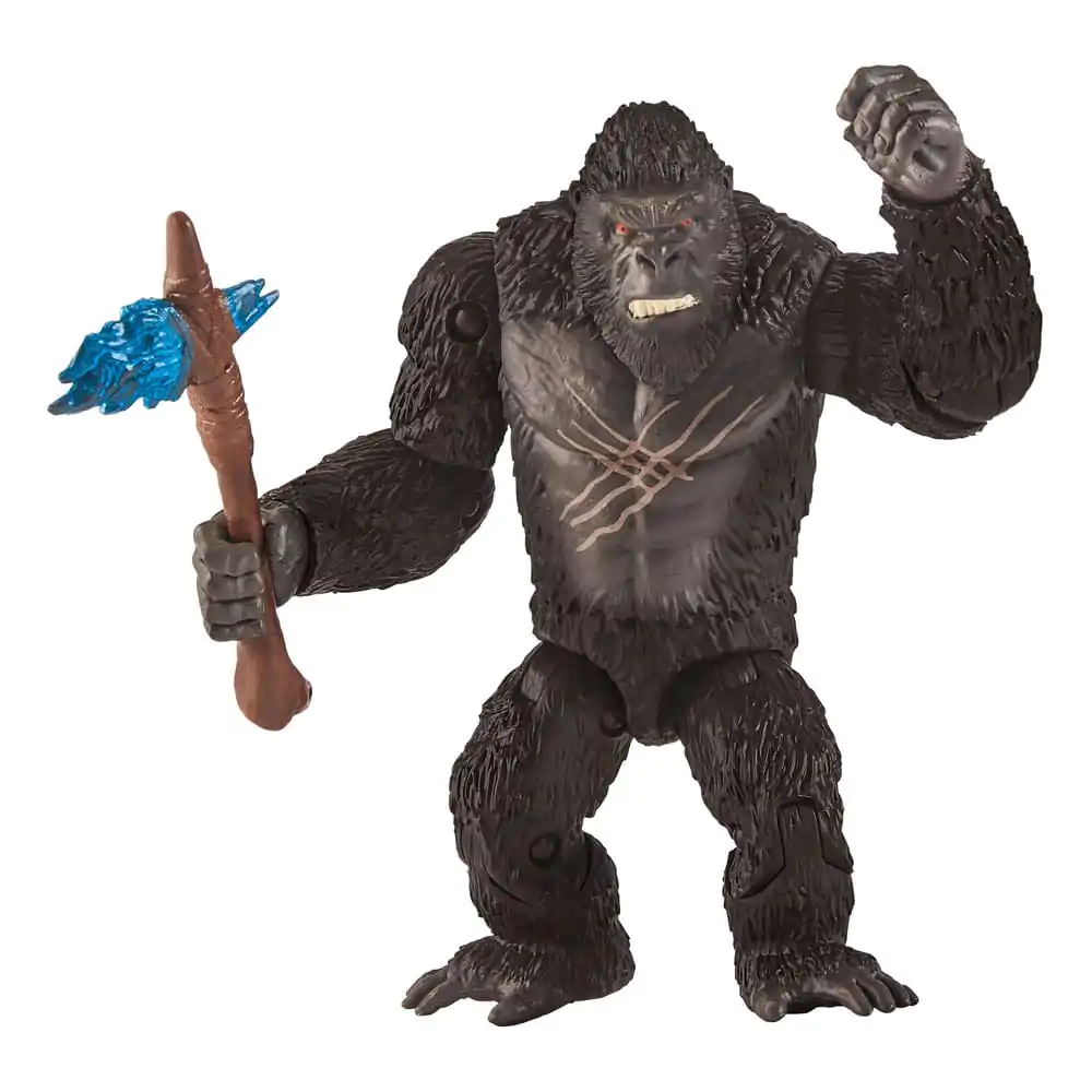 Godzilla x Kong: The New Empire Kong with Battle Axe akciófigura 15 cm termékfotó