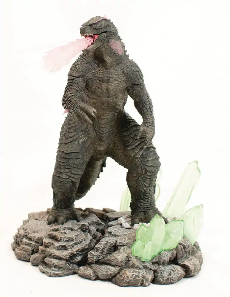 Godzilla X Kong: The New Empire Marvel Gallery Deluxe Godzilla PVC Diorama szobor figura 28 cm termékfotó