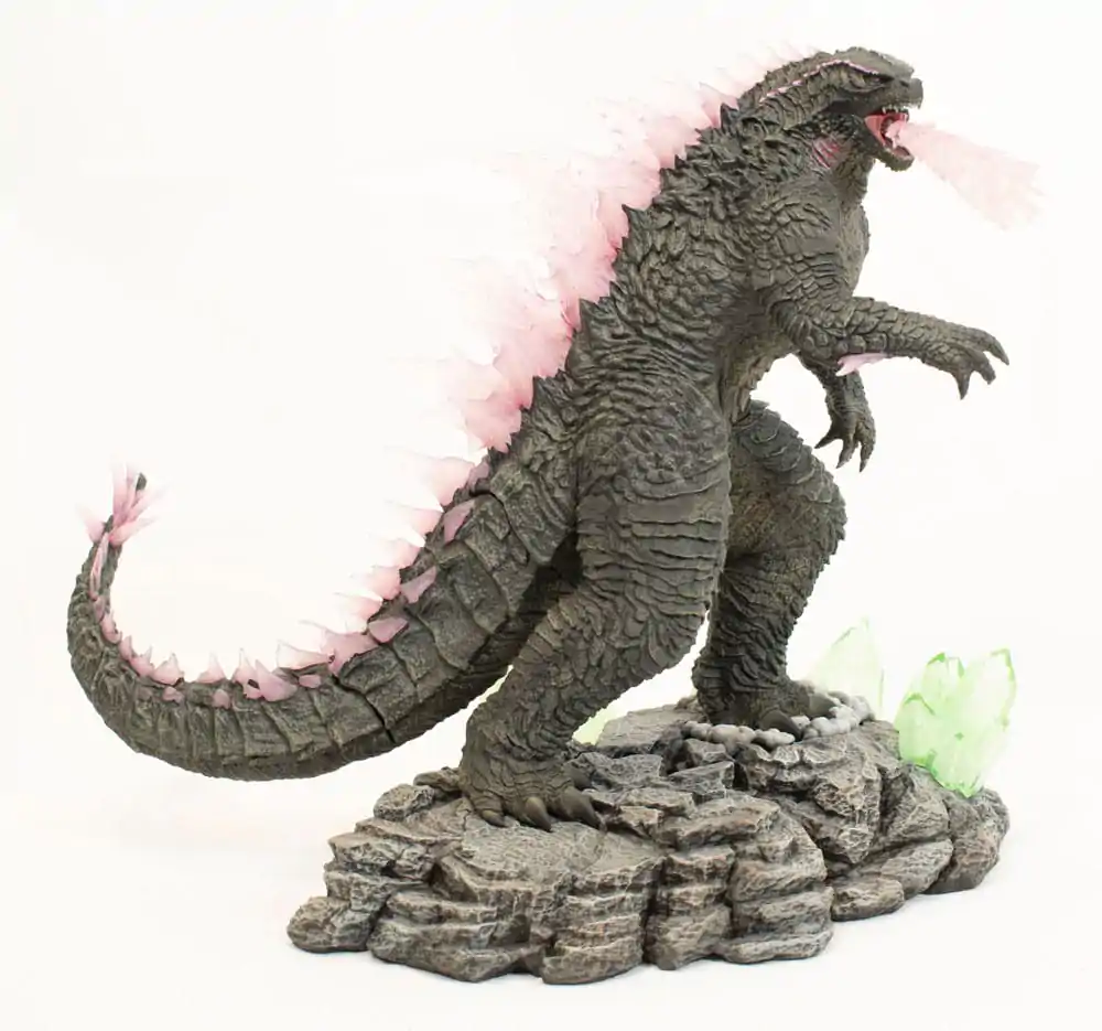 Godzilla X Kong: The New Empire Marvel Gallery Deluxe Godzilla PVC Diorama szobor figura 28 cm termékfotó