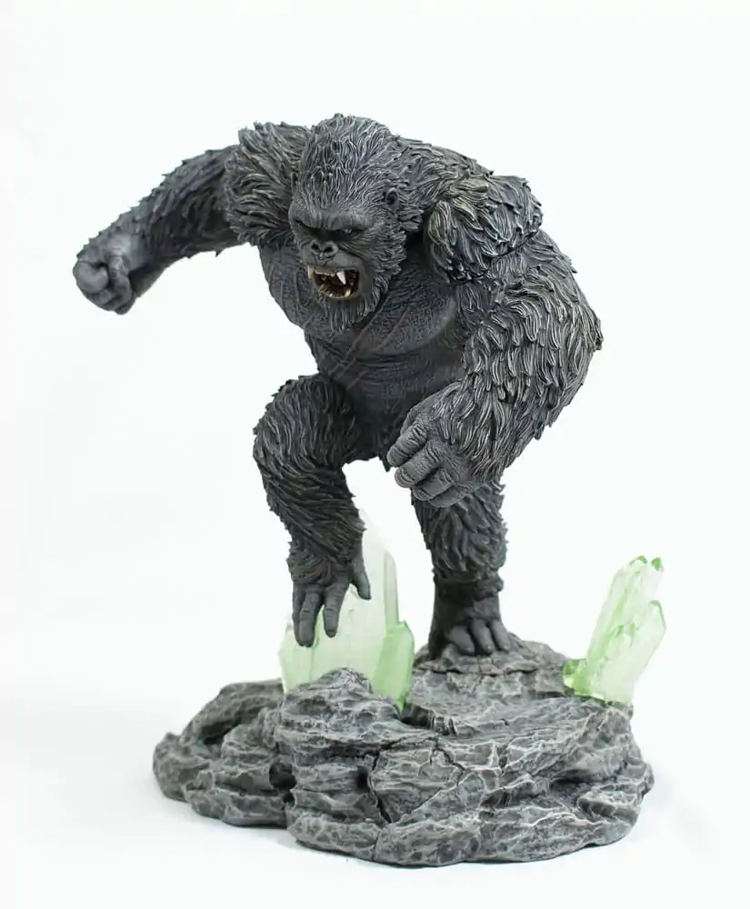 Godzilla X Kong: The New Empire Marvel Gallery Deluxe King Kong PVC Diorama szobor figura 23 cm termékfotó