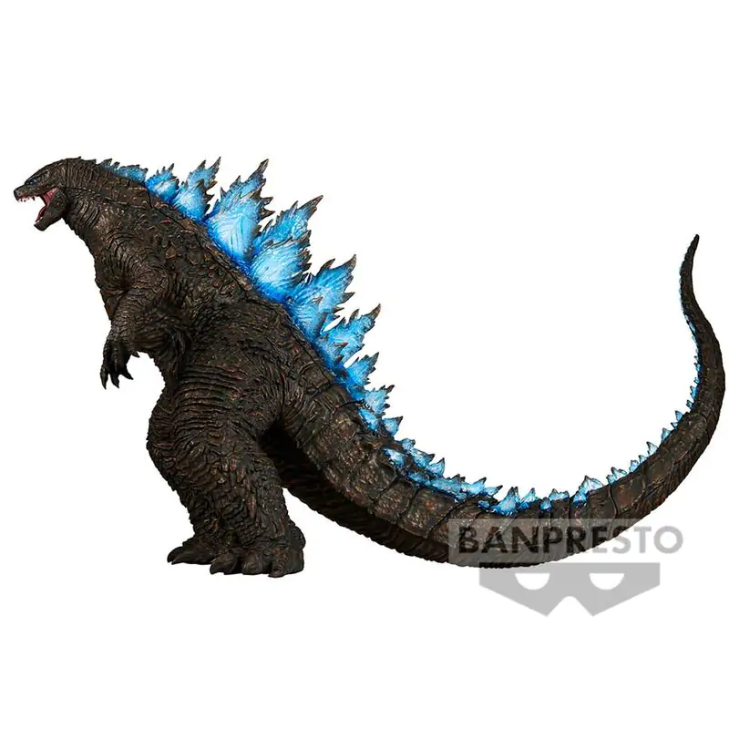 Godzilla X Kong The New Empire Monsters Roar Attack Godzilla 2024 figure 14cm termékfotó