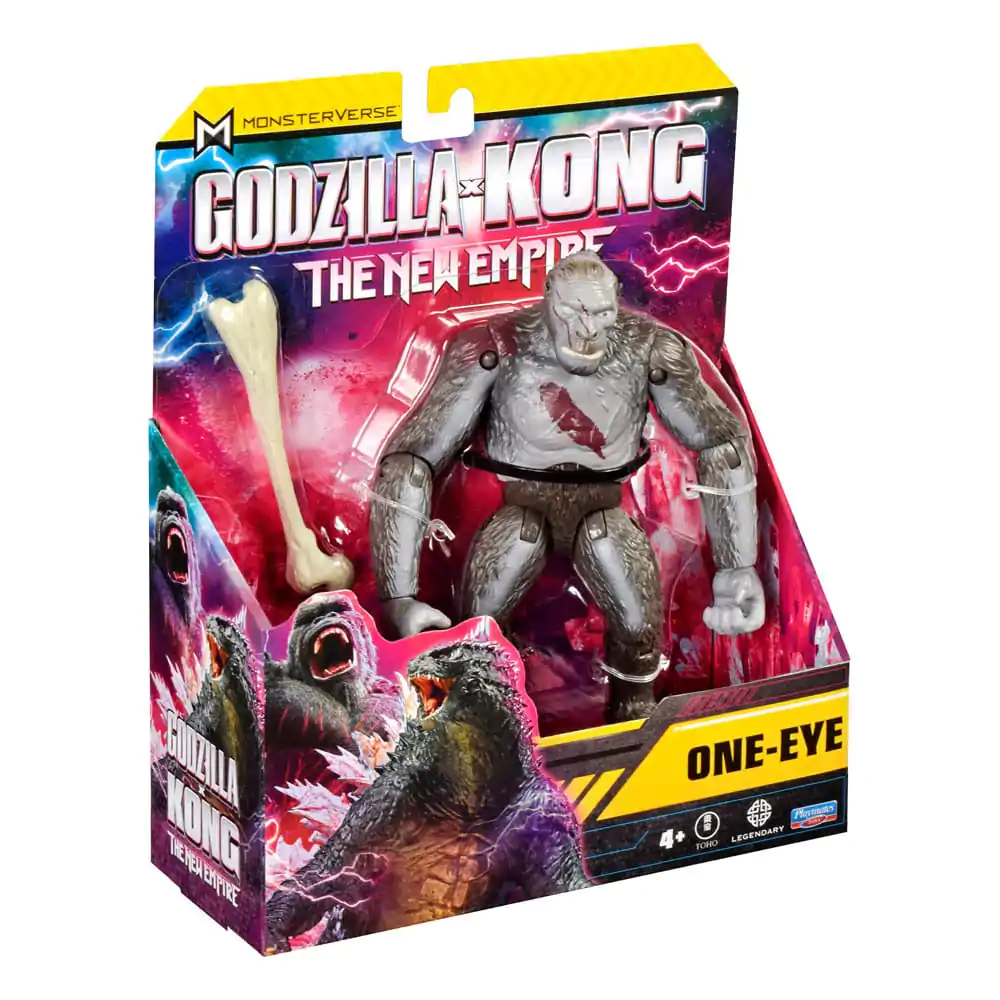 Godzilla x Kong: The New Empire One Eye akciófigura 15 cm termékfotó