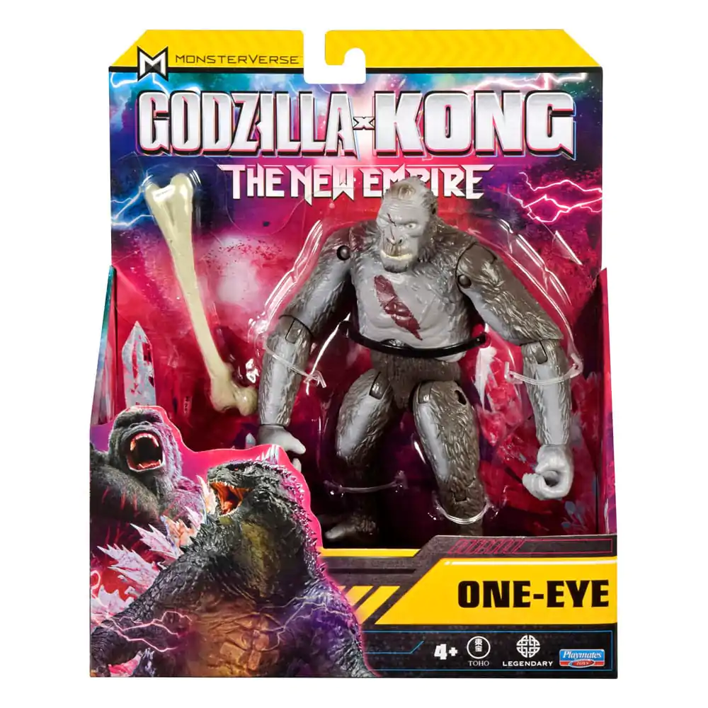 Godzilla x Kong: The New Empire One Eye akciófigura 15 cm termékfotó