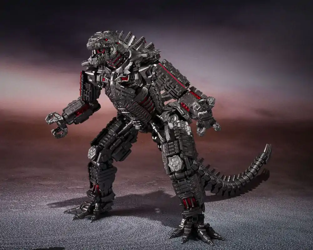 Godzilla x Kong: The New Empire S.H. Monster Arts akciófigura Mechagozilla Final Battle Edition 19 cm termékfotó