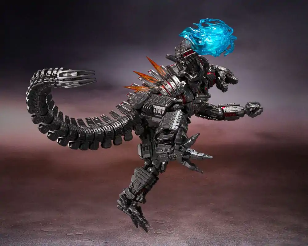 Godzilla x Kong: The New Empire S.H. Monster Arts akciófigura Mechagozilla Final Battle Edition 19 cm termékfotó