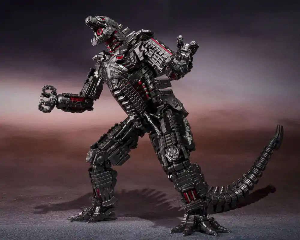 Godzilla x Kong: The New Empire S.H. Monster Arts akciófigura Mechagozilla Final Battle Edition 19 cm termékfotó