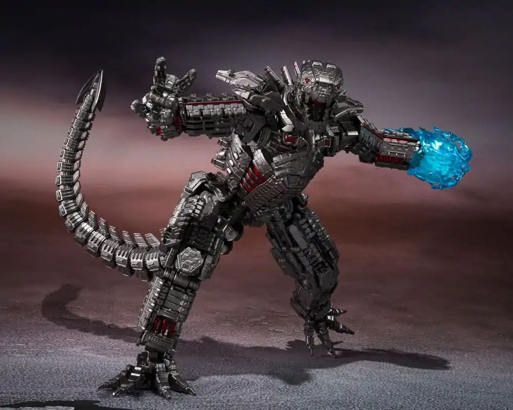 Godzilla x Kong: The New Empire S.H. Monster Arts akciófigura Mechagozilla Final Battle Edition 19 cm termékfotó