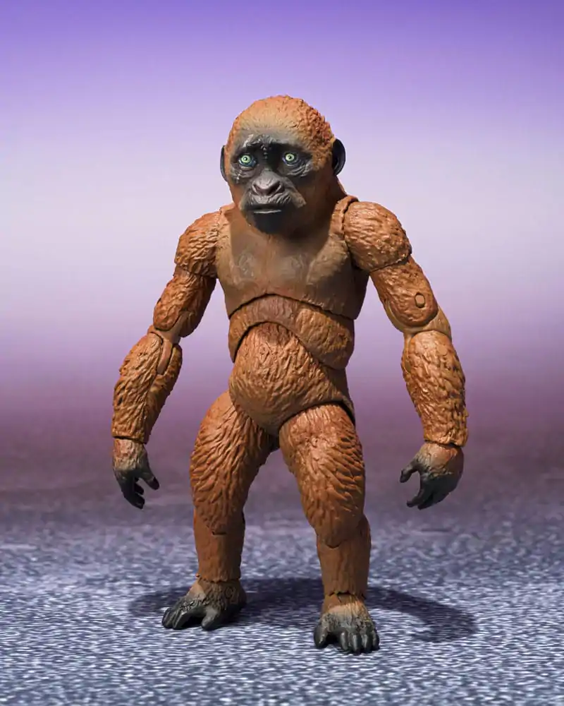 Godzilla x Kong: The New Empire S.H. Monster Arts Action Figures 2-Pack Suko & Mothra termékfotó