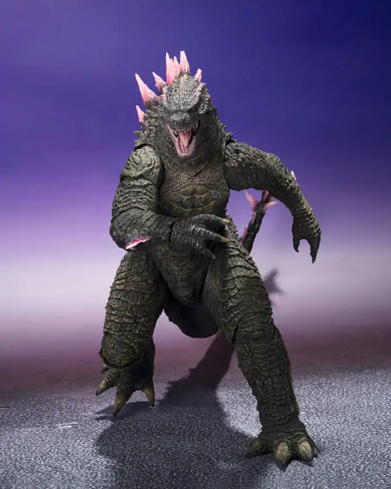 Godzilla x Kong: The New Empire S.H. MonsterArts akciófigura Godzilla Evolved (2024) 16 cm termékfotó