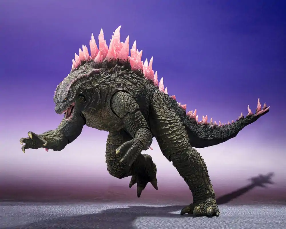 Godzilla x Kong: The New Empire S.H. MonsterArts akciófigura Godzilla Evolved (2024) 16 cm termékfotó