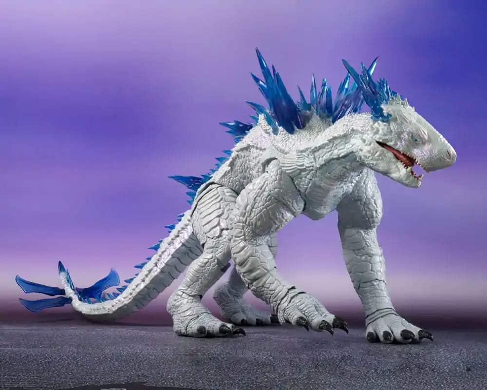 Godzilla x Kong: The New Empire S.H. MonsterArts akciófigura Shimo 18 cm termékfotó