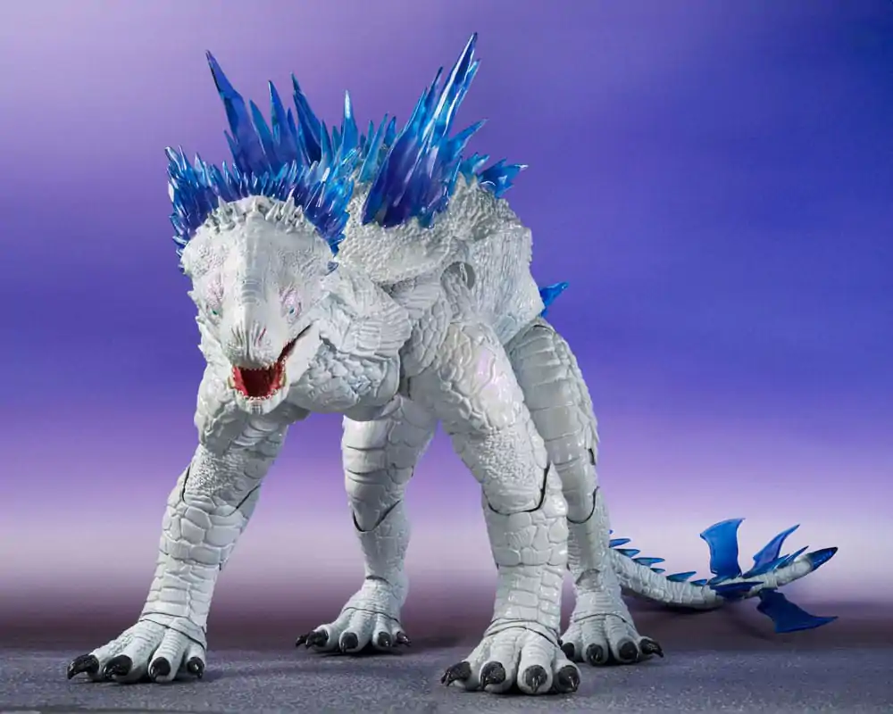 Godzilla x Kong: The New Empire S.H. MonsterArts akciófigura Shimo 18 cm termékfotó