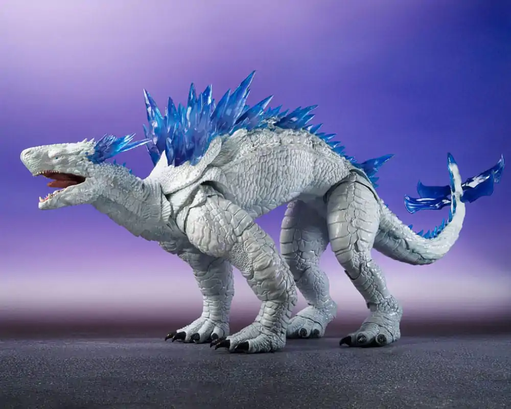 Godzilla x Kong: The New Empire S.H. MonsterArts akciófigura Shimo 18 cm termékfotó