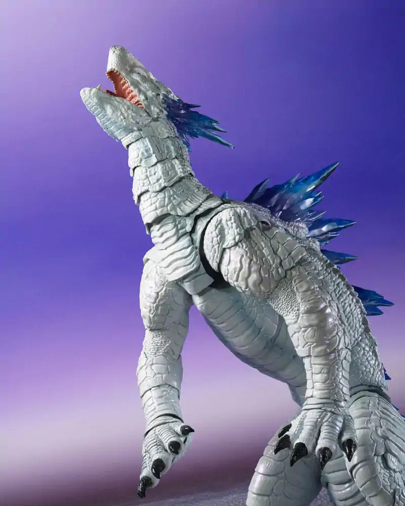 Godzilla x Kong: The New Empire S.H. MonsterArts akciófigura Shimo 18 cm termékfotó