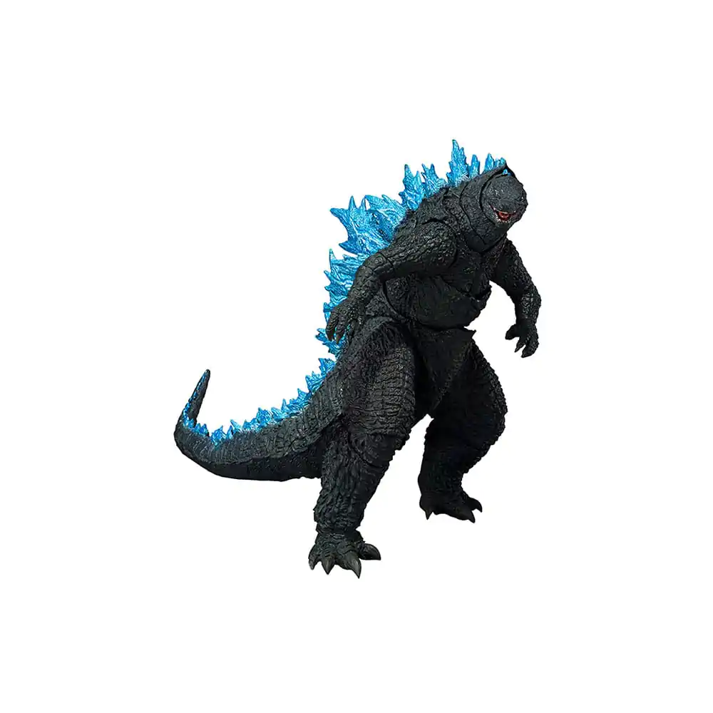 Godzilla x Kong: The New Empire S.H. MonsterArts Godzilla (2024) akciófigura 16 cm termékfotó