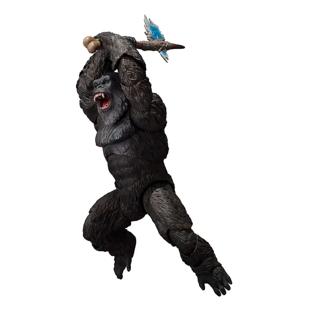 Godzilla x Kong: The New Empire S.H. MonsterArts Kong (2024) akciófigura 16 cm termékfotó