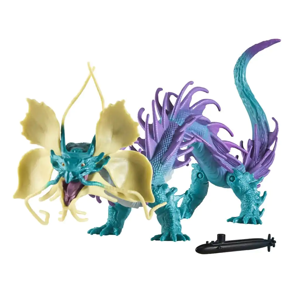 Godzilla x Kong: The New Empire Tiamat akciófigura 15 cm termékfotó