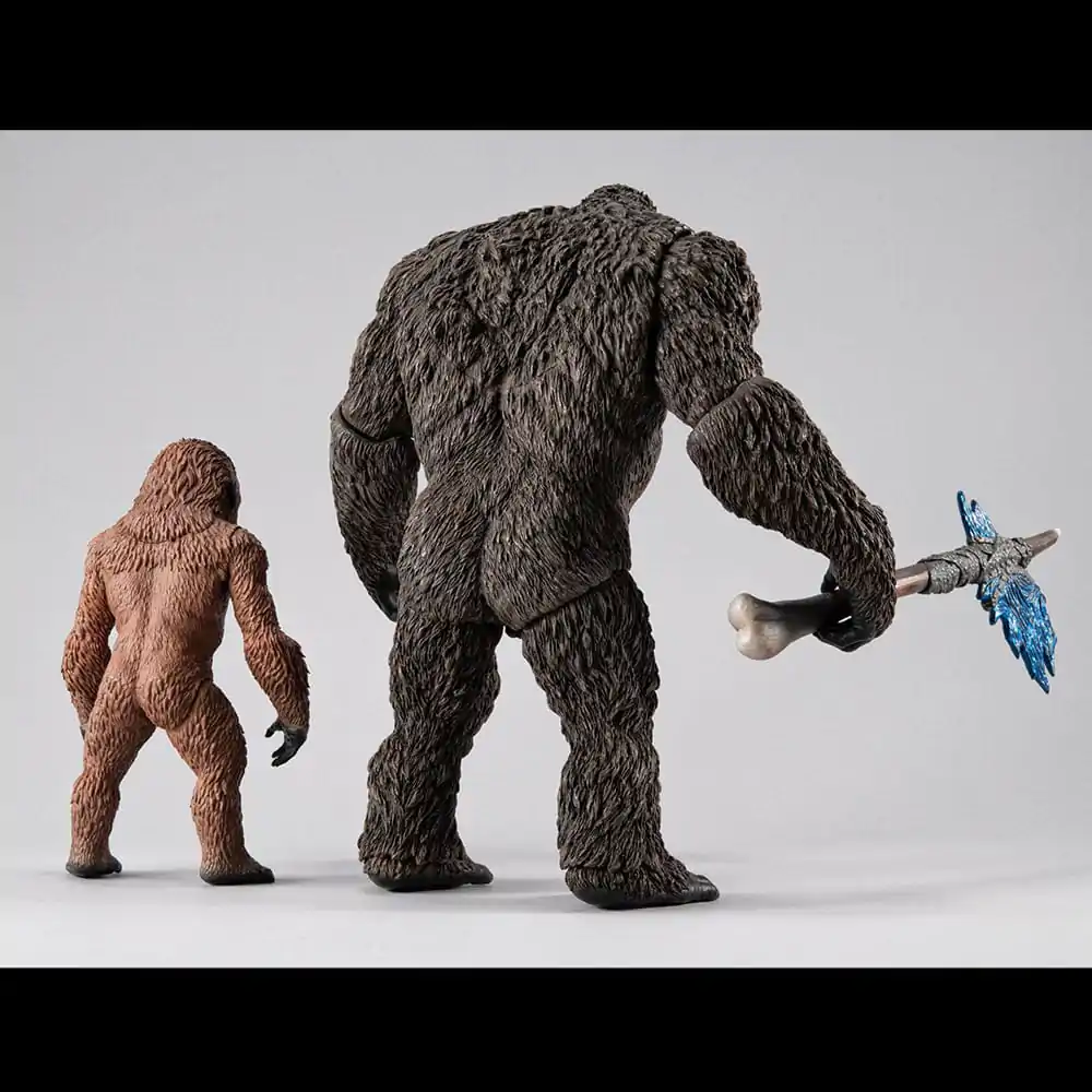 Godzilla x Kong: The New Empire Ultimate Article Monsters Figures Godzilla & Suko 30 cm termékfotó