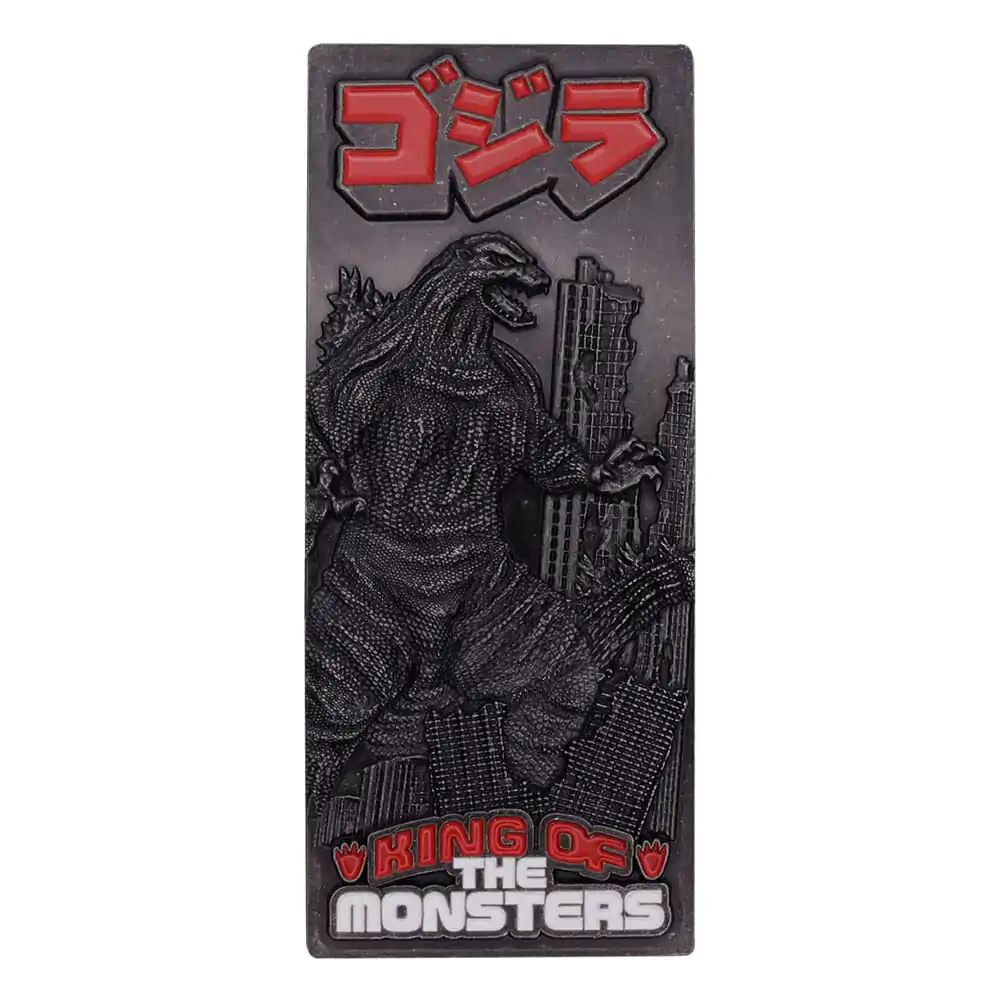 Godzilla XL Ingot Limitált kiadás termékfotó
