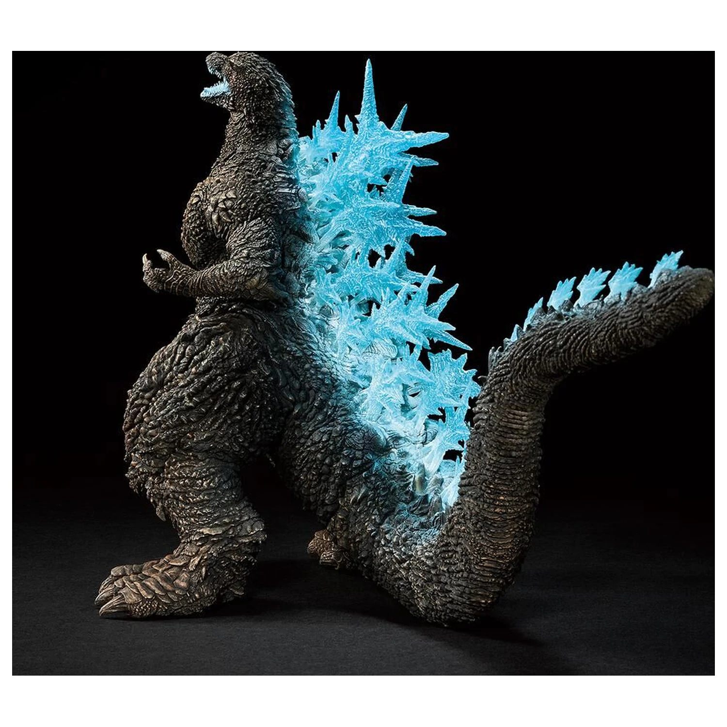 Godzilla Zero's Heartbeat Godzilla 2023 Ichibansho figura 18cm termékfotó