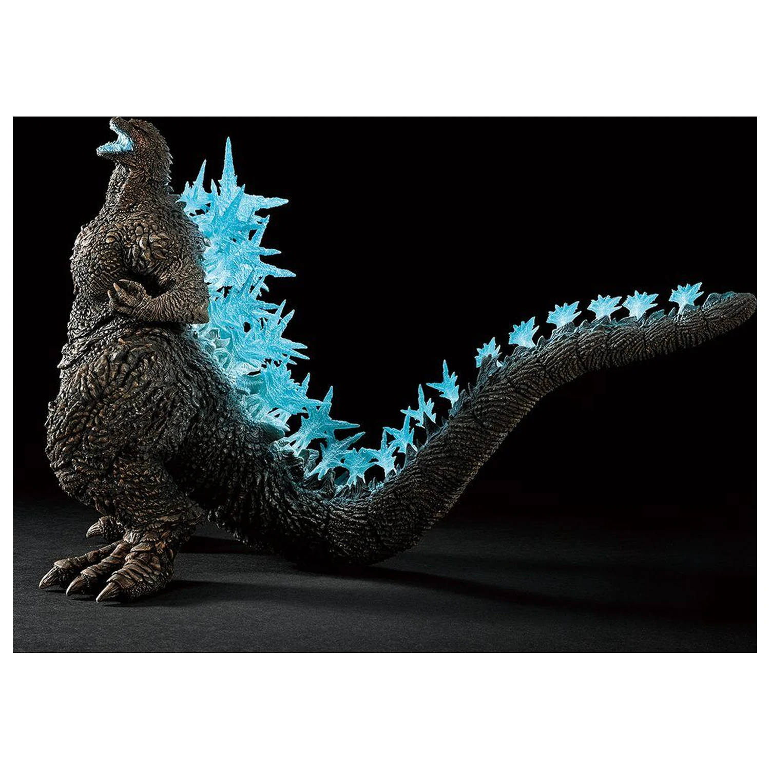 Godzilla Zero's Heartbeat Godzilla 2023 Ichibansho figura 18cm termékfotó