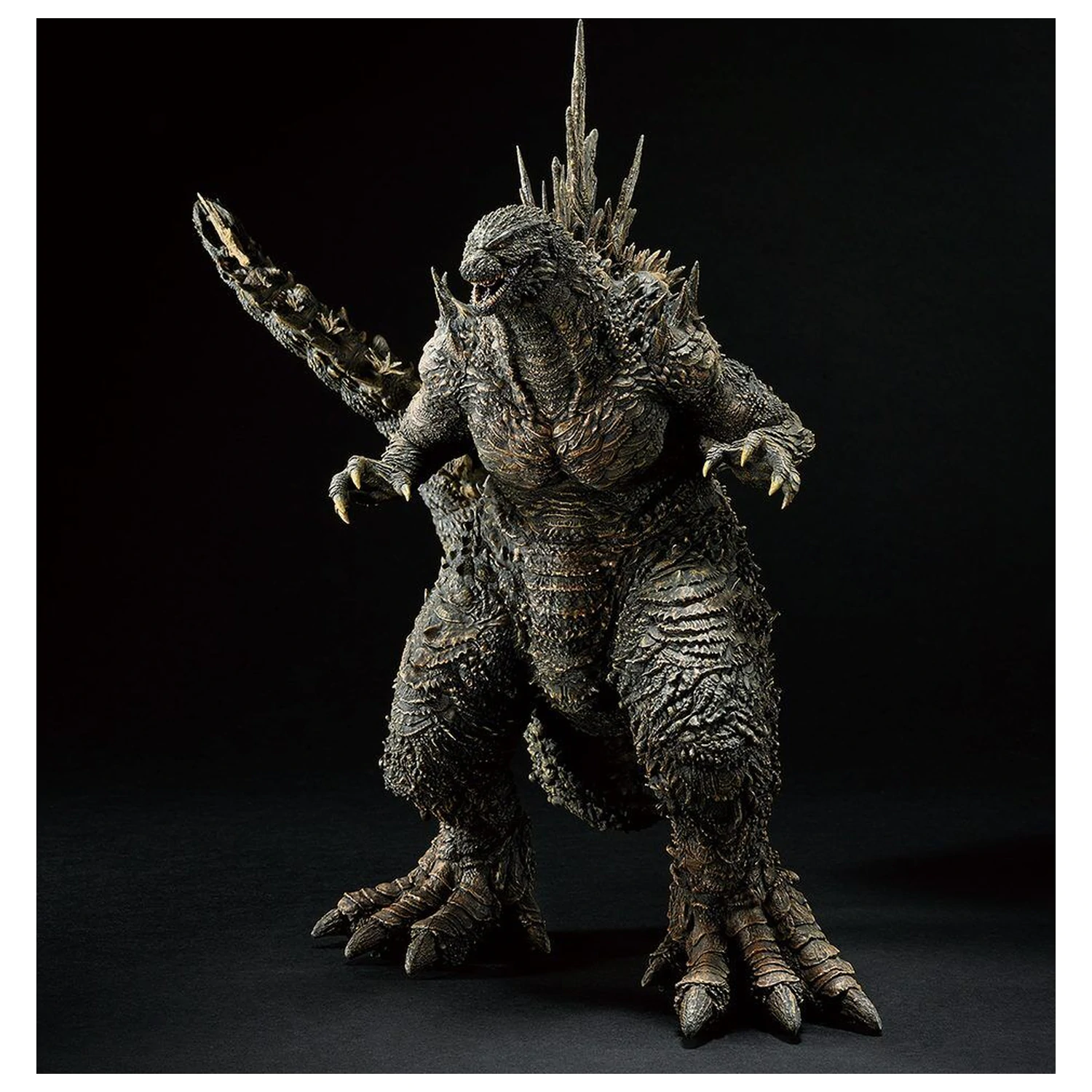 Godzilla Zero's Heartbeat Godzilla 2026 Ichibansho figura 18cm termékfotó
