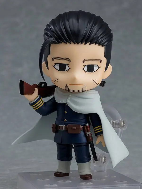 Golden Kamuy Hyakunosuke Ogata Nendoroid akciófigura 10 cm termékfotó