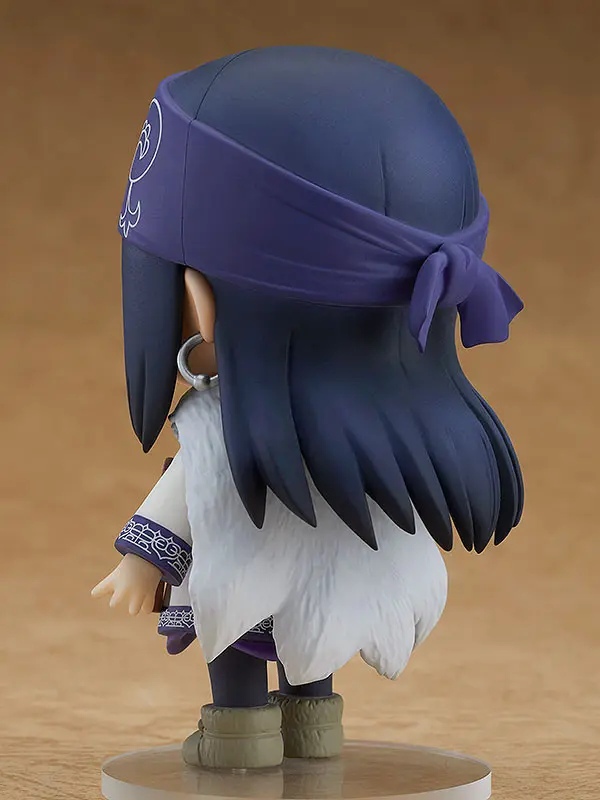 Golden Kamuy Nendoroid akciófigura Asirpa 10 cm termékfotó