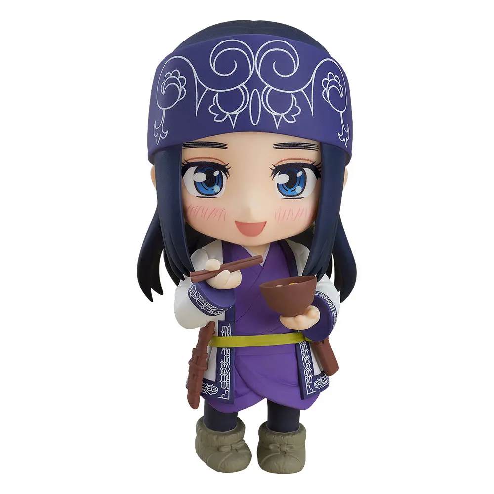 Golden Kamuy Nendoroid akciófigura Asirpa 10 cm termékfotó