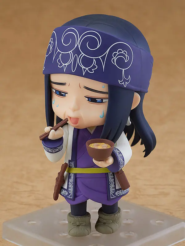 Golden Kamuy Nendoroid akciófigura Asirpa 10 cm termékfotó