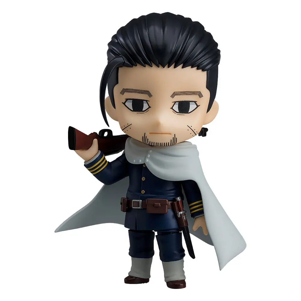 Golden Kamuy Nendoroid akciófigura Hyakunosuke Ogata 10 cm termékfotó