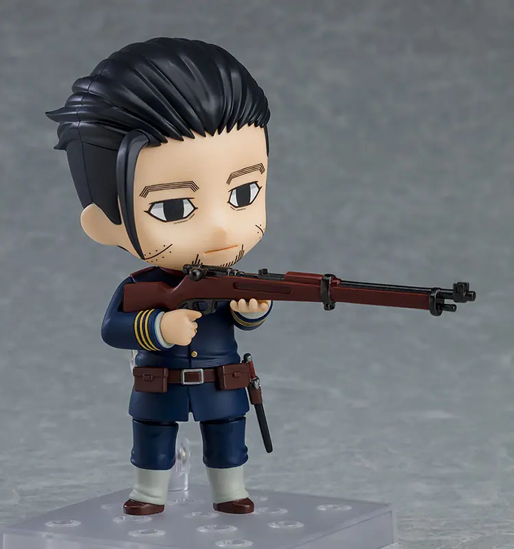 Golden Kamuy Nendoroid akciófigura Hyakunosuke Ogata 10 cm termékfotó