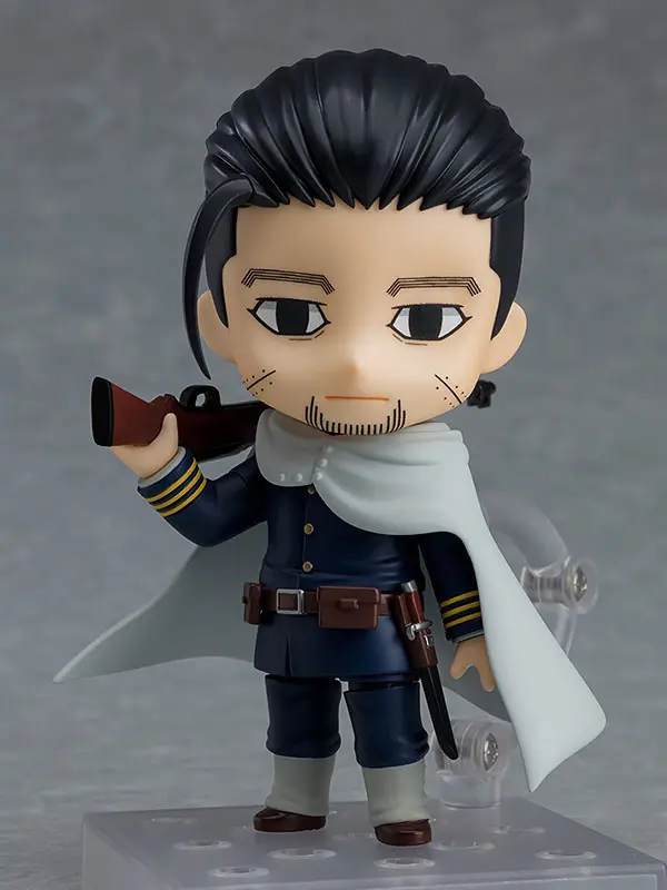 Golden Kamuy Nendoroid akciófigura Hyakunosuke Ogata 10 cm termékfotó