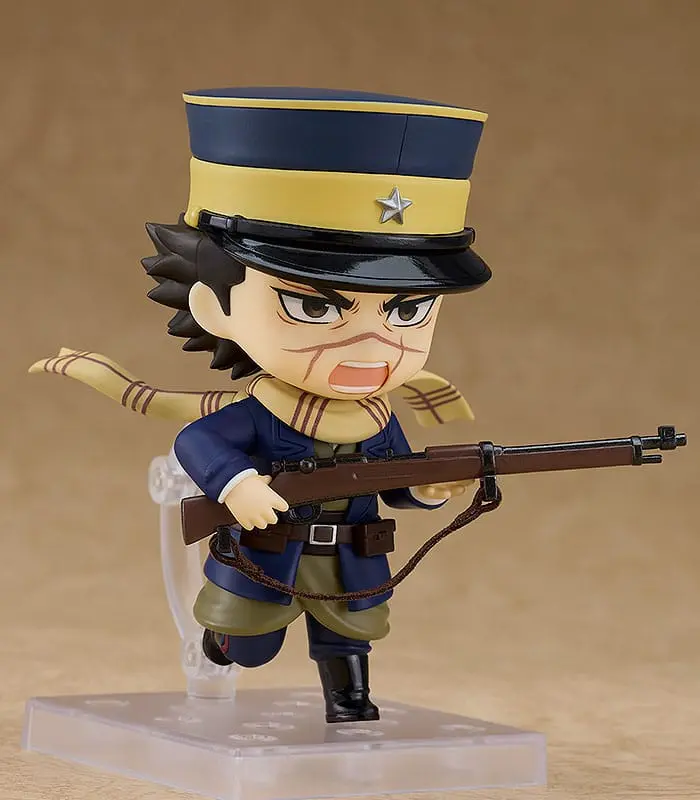 Golden Kamuy Nendoroid akciófigura Saichi Sugimoto 10 cm termékfotó