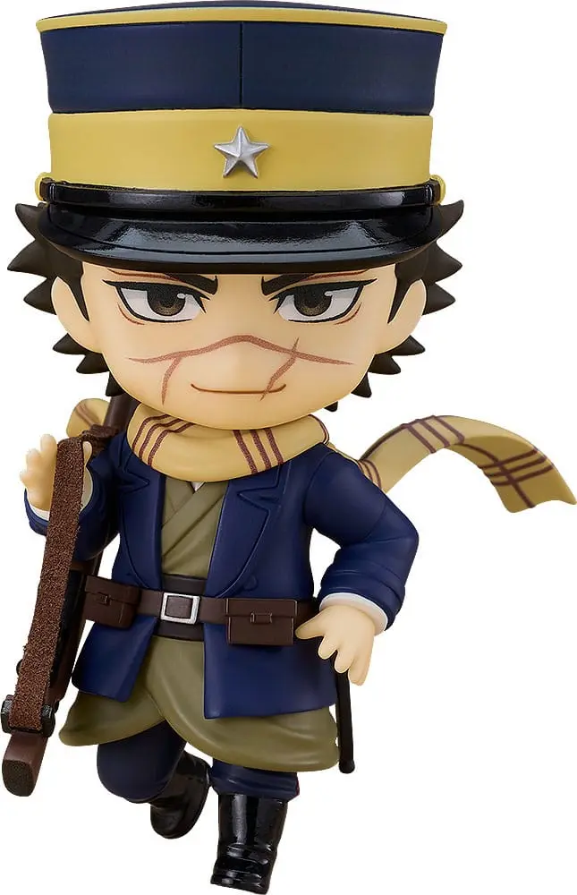 Golden Kamuy Nendoroid akciófigura Saichi Sugimoto 10 cm termékfotó