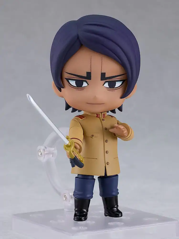 Golden Kamuy Nendoroid akciófigura Second Lieutenant Koito 10 cm termékfotó