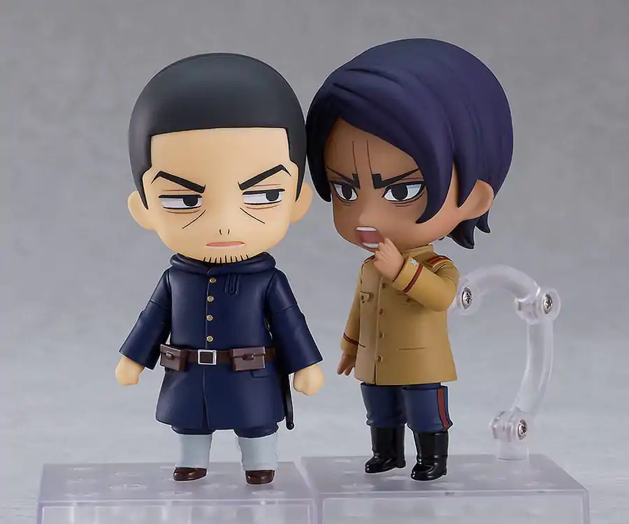 Golden Kamuy Nendoroid akciófigura Second Lieutenant Koito 10 cm termékfotó