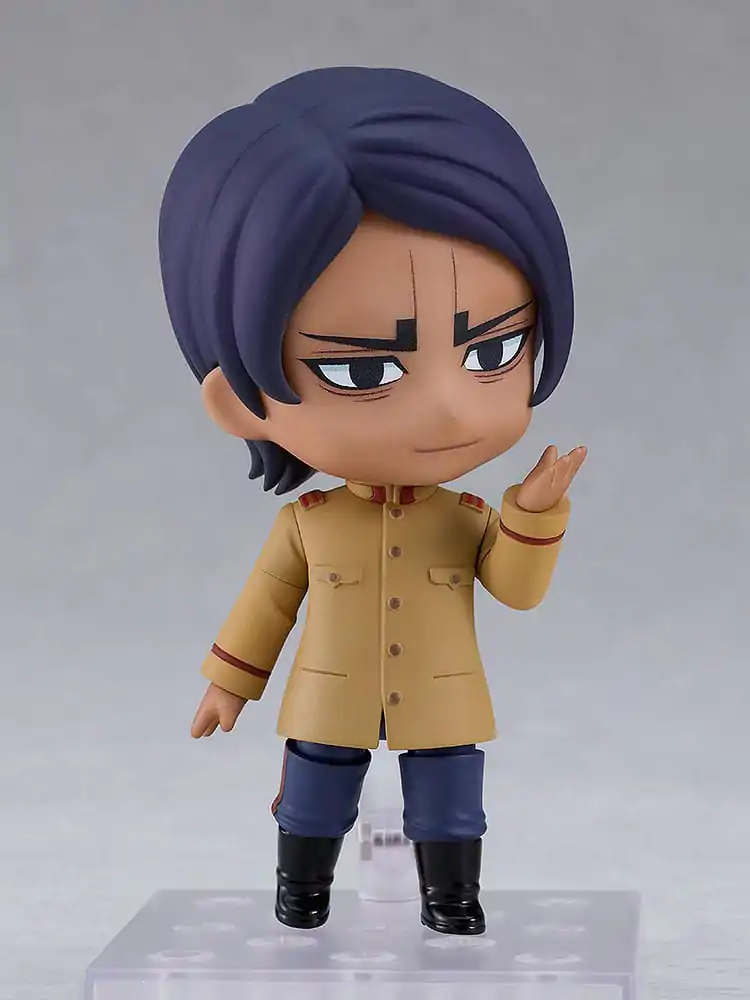 Golden Kamuy Nendoroid akciófigura Second Lieutenant Koito 10 cm termékfotó