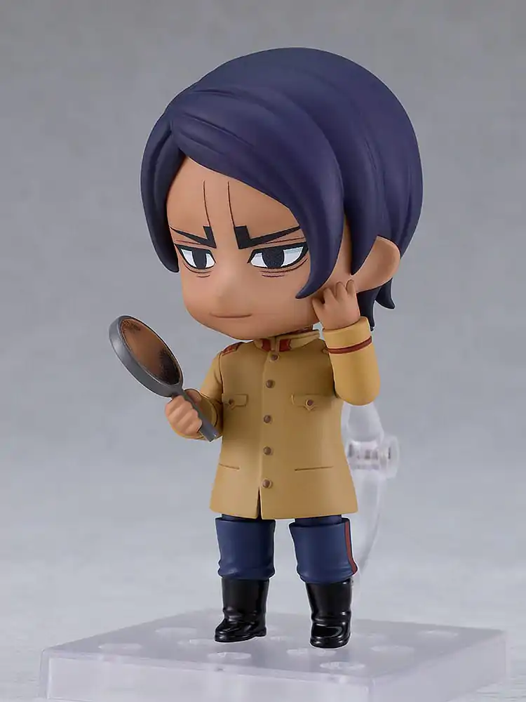 Golden Kamuy Nendoroid akciófigura Second Lieutenant Koito 10 cm termékfotó