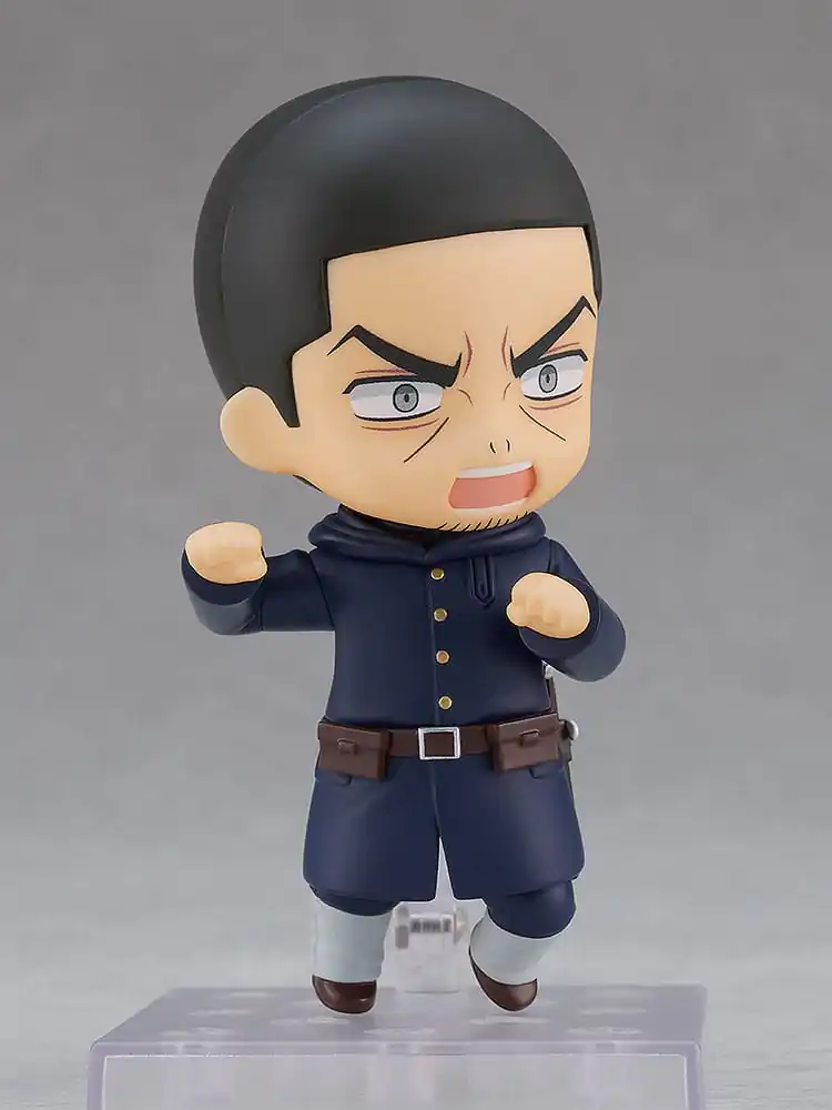 Golden Kamuy Nendoroid akciófigura Sergeant Tsukishima 10 cm termékfotó