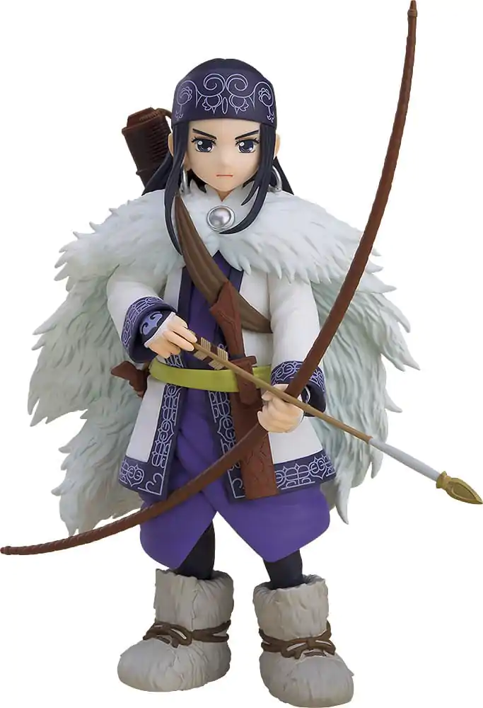 Golden Kamuy Pop Up Parade Asirpa PVC szobor figura 15 cm termékfotó