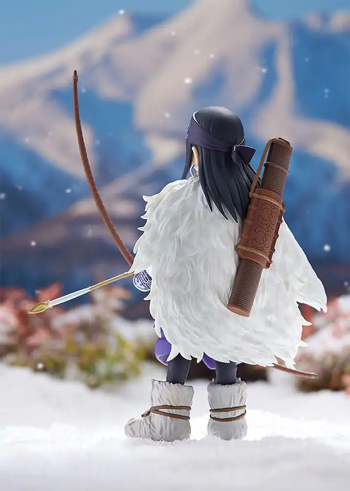 Golden Kamuy Pop Up Parade Asirpa PVC szobor figura 15 cm termékfotó