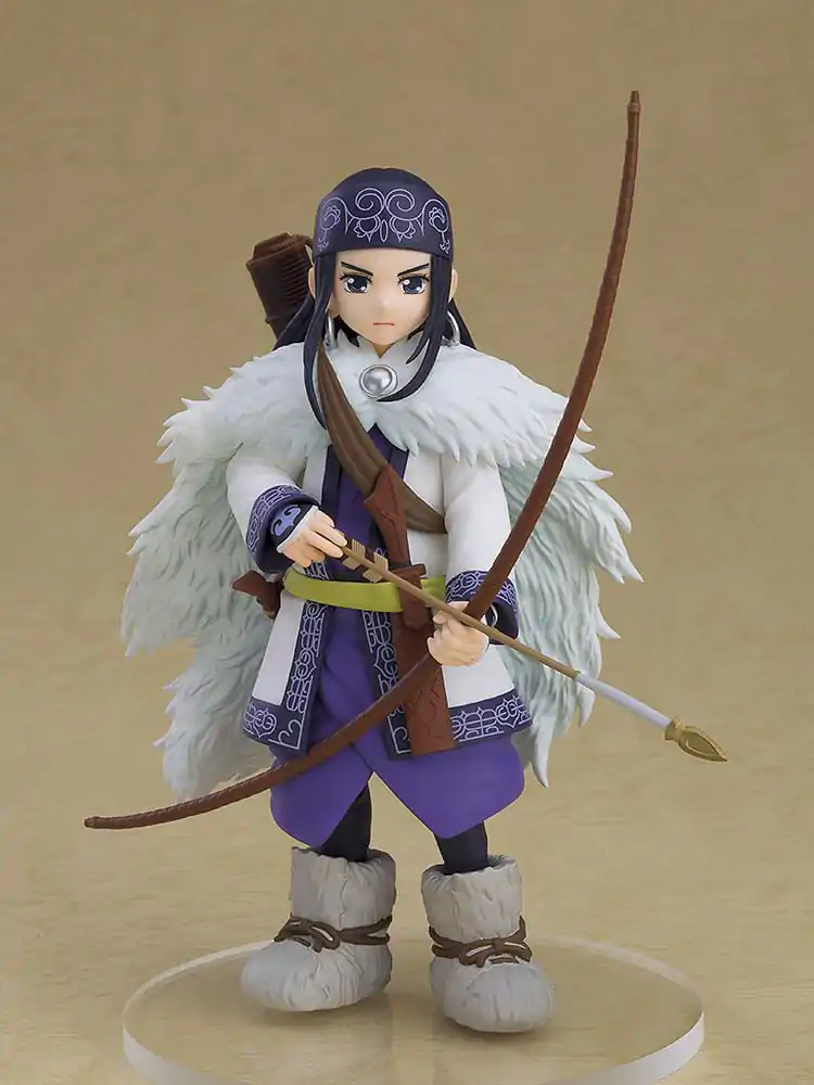 Golden Kamuy Pop Up Parade Asirpa PVC szobor figura 15 cm termékfotó